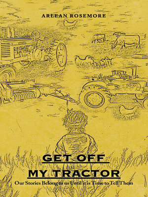 cover image of Get off My Tractor